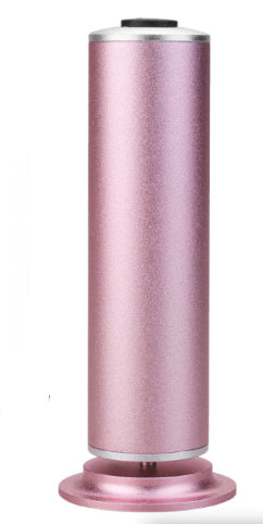 Rechargeable Electric Foot File – Pedicure Callus Remover for Smooth Heels