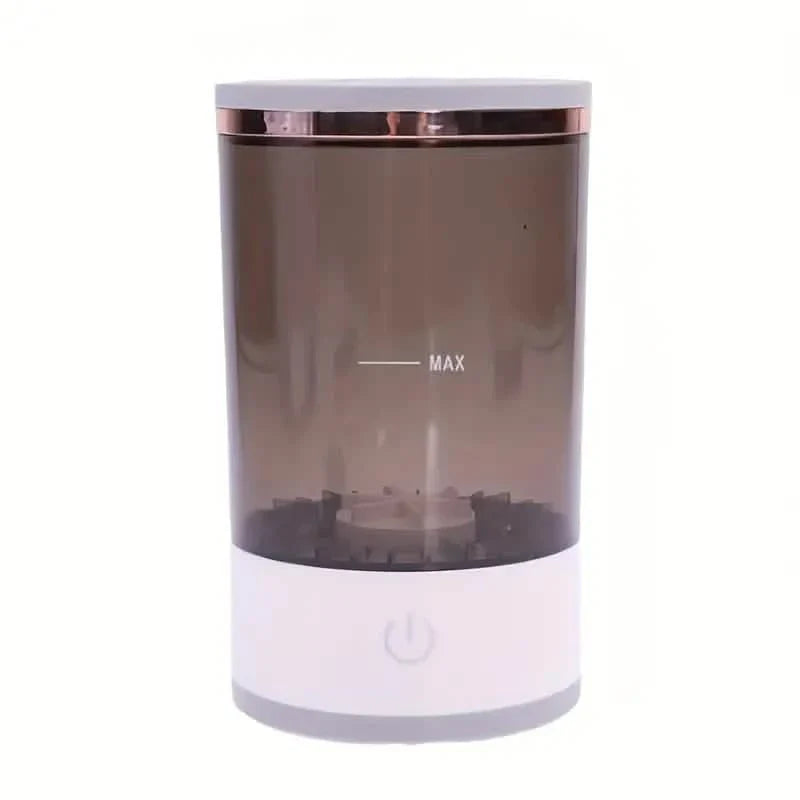 3-in-1 Automatic Makeup Brush Cleaner & Dryer Stand – Electric Cosmetic Brush Washing Machine