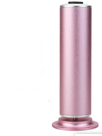 Rechargeable Electric Foot File – Pedicure Callus Remover for Smooth Heels