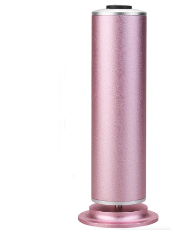 Rechargeable Electric Foot File – Pedicure Callus Remover for Smooth Heels