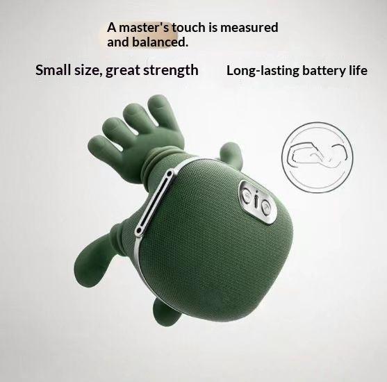 Electric Neck & Shoulder Massager – Rechargeable Trapezius Cervical Spine Pain Relief Device